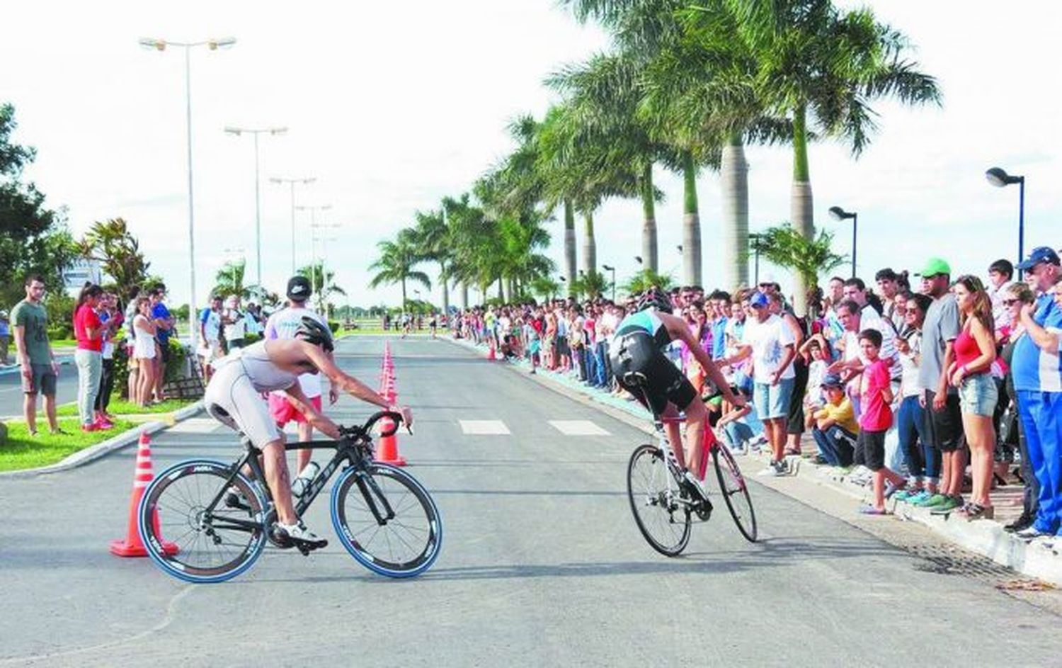 Vuelve a Formosa el Triatlón de la Hermosa