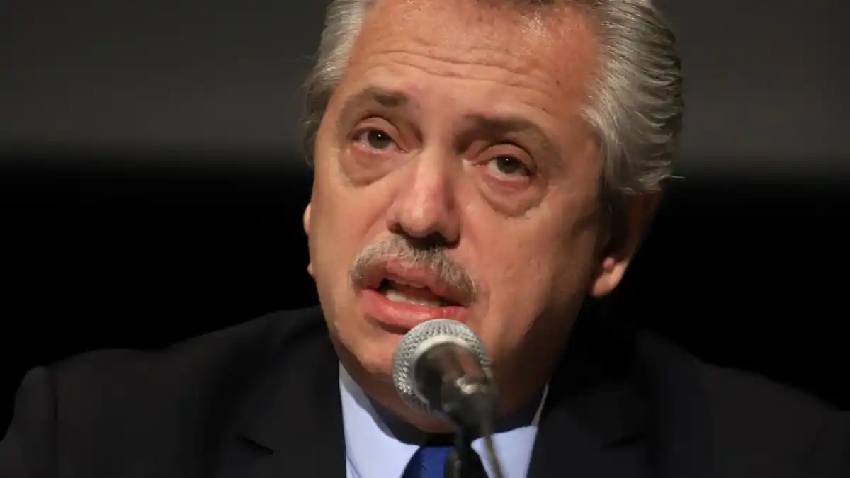 Alberto Fernandéz anuncia hoy su gabinete