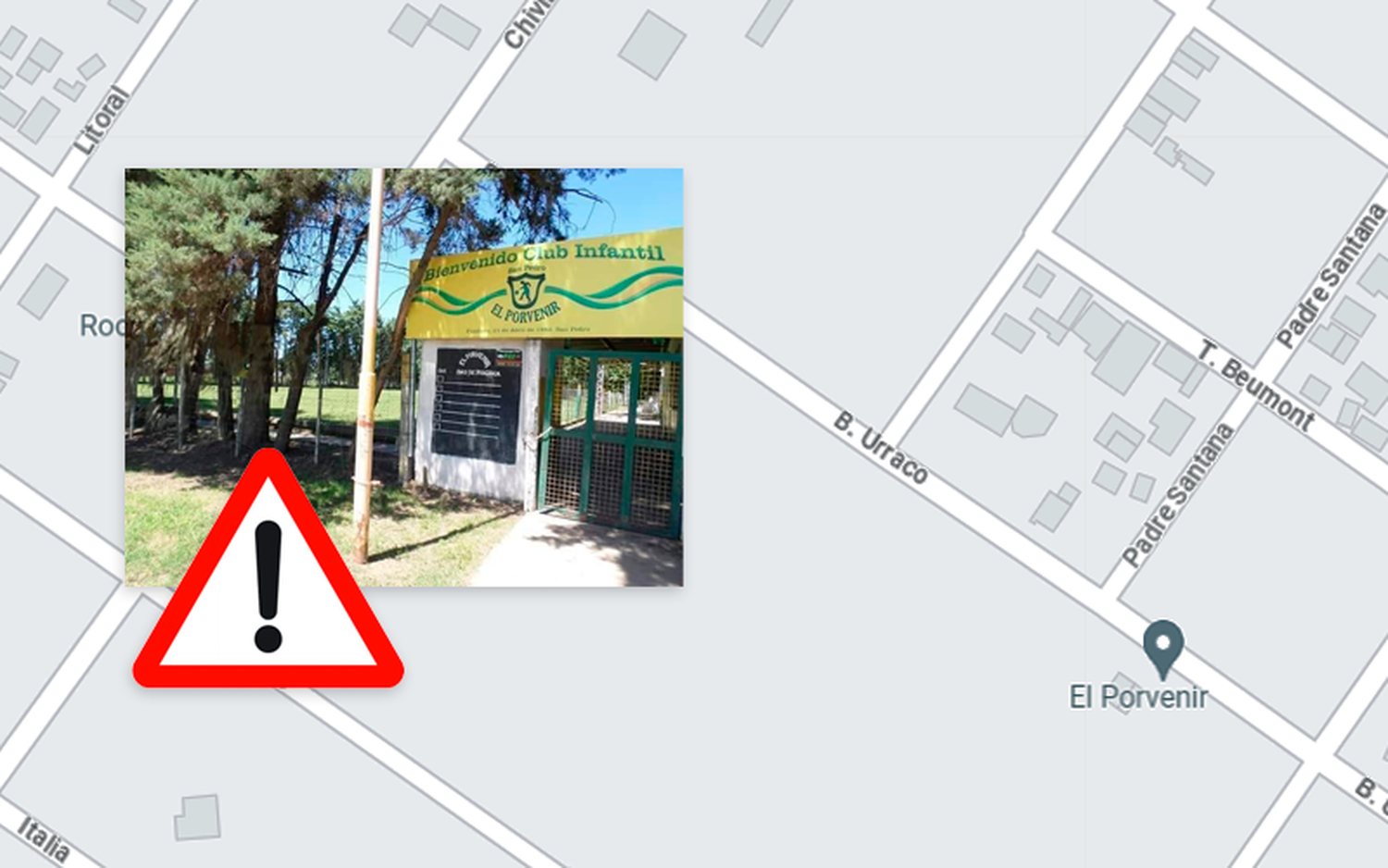 “Me das el celular o la mato”: preocupación en El Porvenir por hechos de inseguridad en la zona
