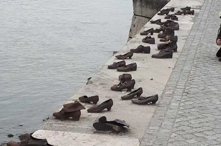 Emoción y recuerdo: las heridas que dejó el Nazismo en Hungría