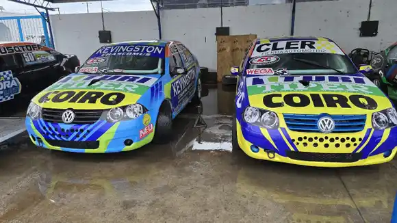 Chascomús acelera pese al clima adverso en el Mouras: Novella y Tarquino protagonizarán el Sprint de la Copa Bora