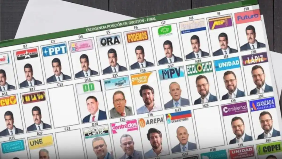 ¡HACIA LA HORA CERO! Decisión del TSJ contra tarjeta de la MUD alteraría la oferta electoral, afirma Eugenio Martínez