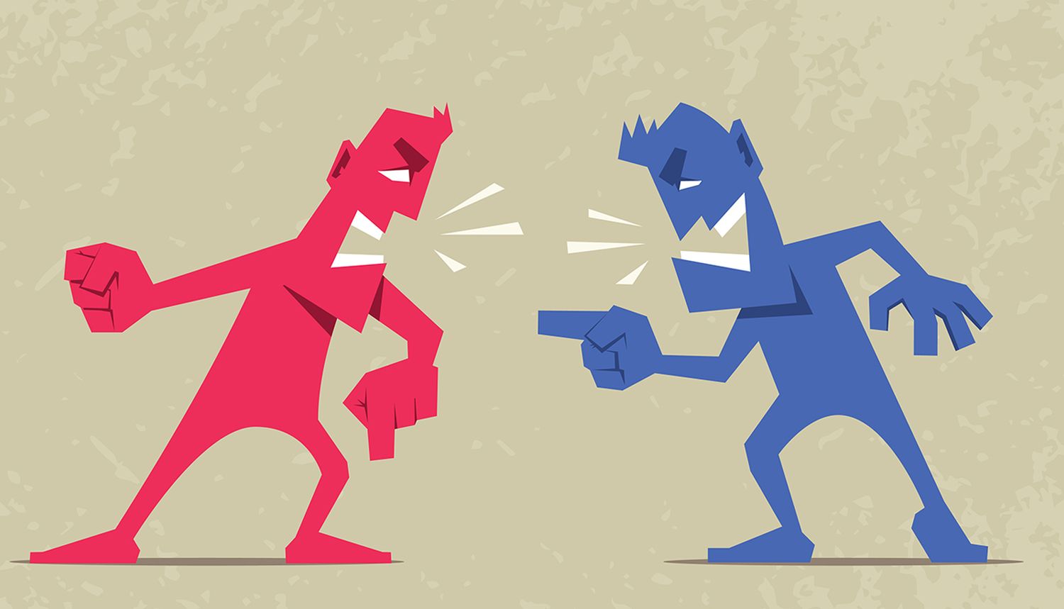 ¿Por qué canalizamos nuestra agresividad en las redes sociales?