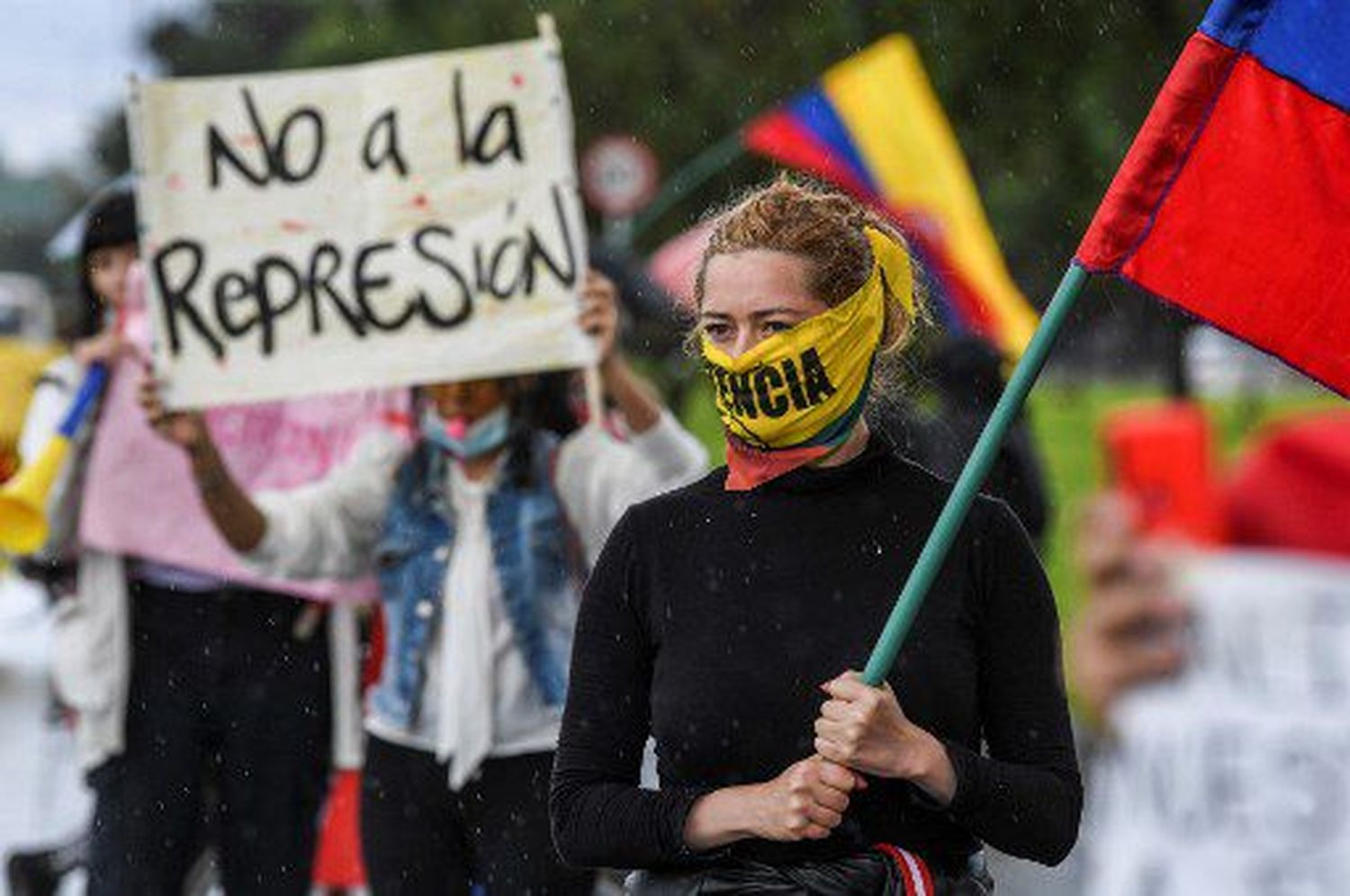 CIDH presentó informe sobre el paro nacional en Colombia