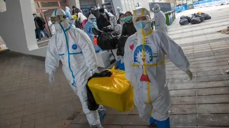 Metapneumovirus, la nueva afección respiratoria que enciende las alarmas en China