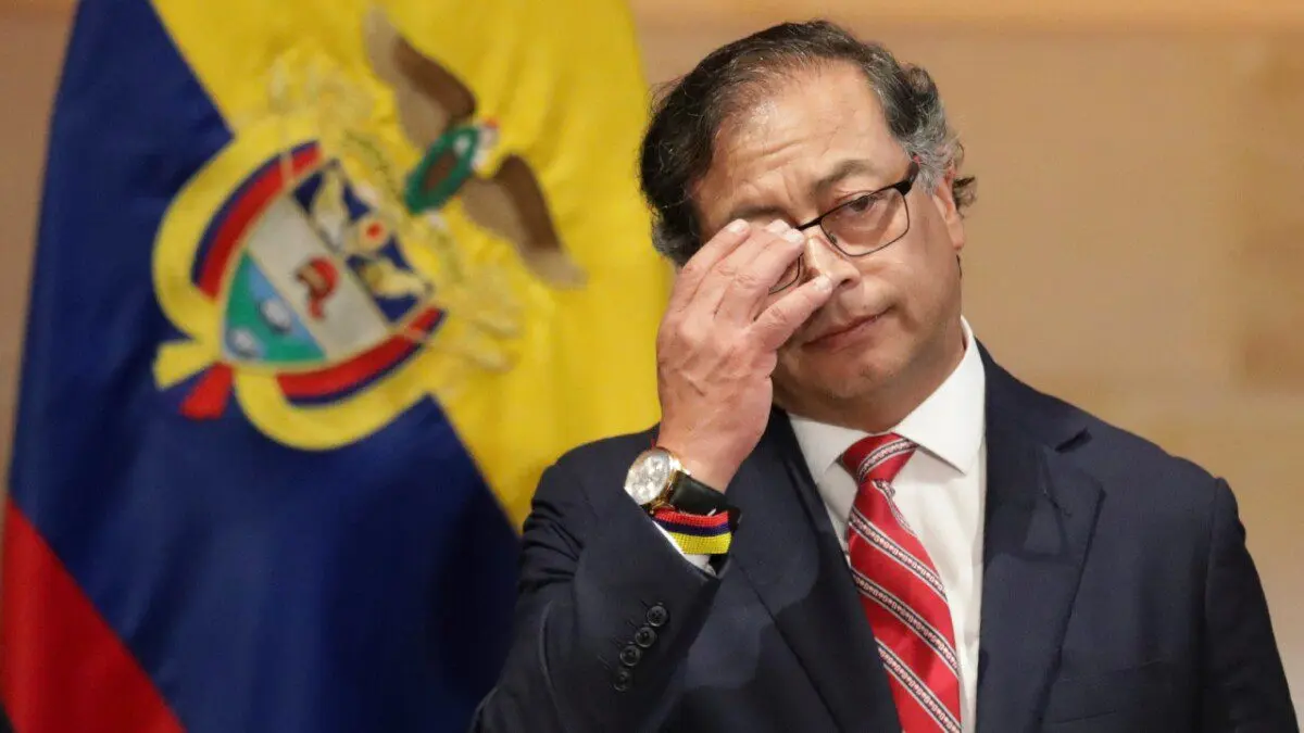 Mayoría de colombianos desaprueba a Gustavo Petro, según encuesta de Datexco