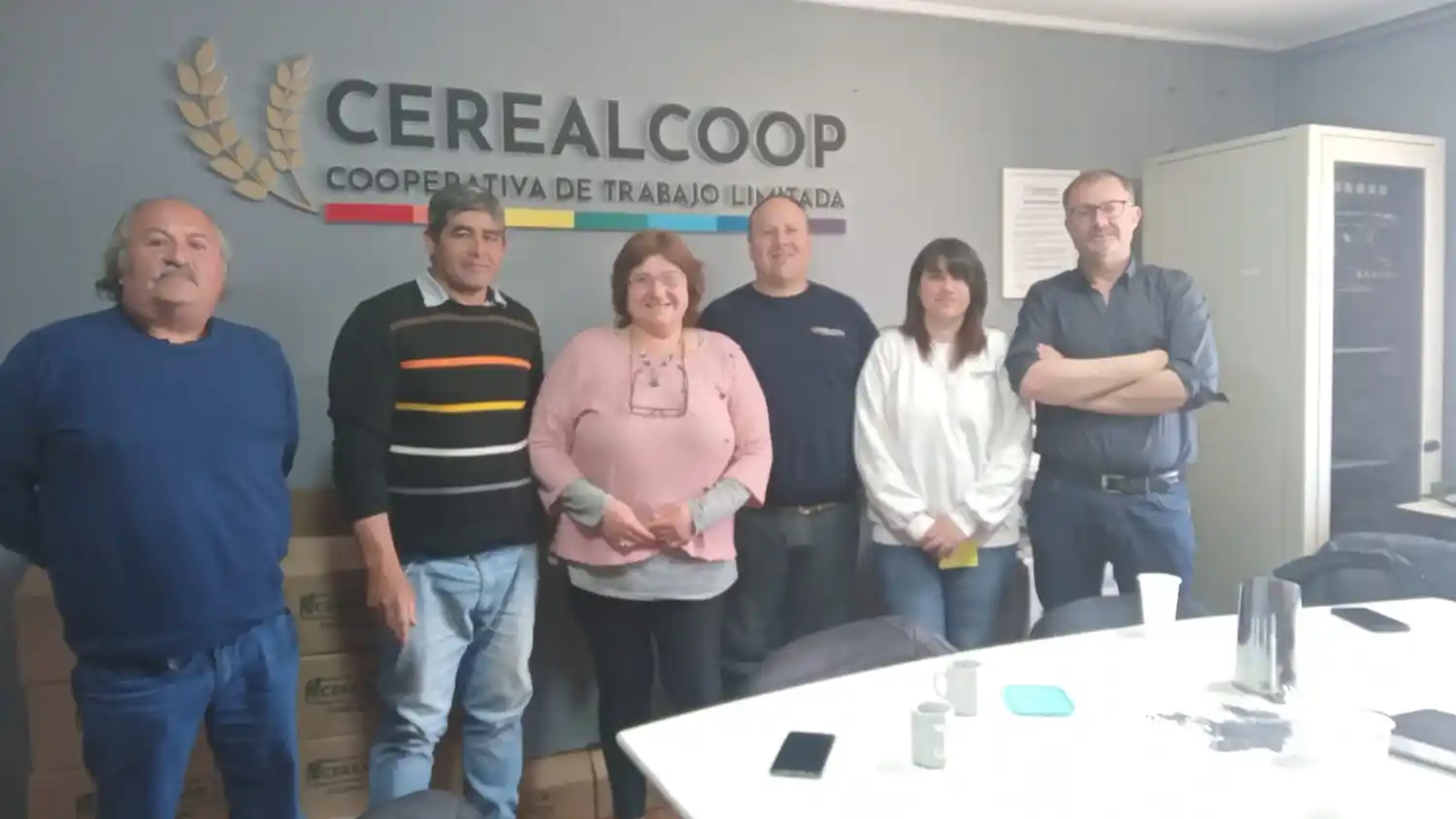 Servicoop ya es una realidad en Orense