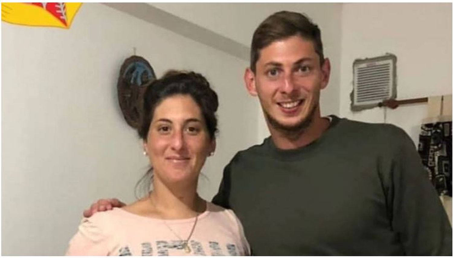 La hermana de Emiliano Sala atentó contra su vida