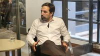 Kreplak con El Eco: "IOMA en Tandil ahora está más organizado y mejor"
