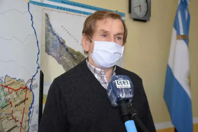 El ingeniero Fernando De vido es el nuevo director ejecutivo de Yacyretá