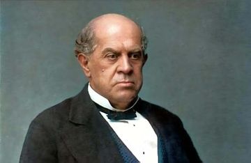 Domingo Faustino Sarmiento, de niño pobre a Presidente