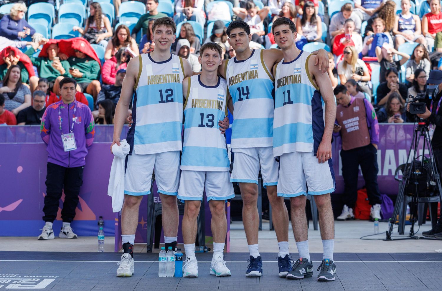 Panamericanos 3x3 - 6