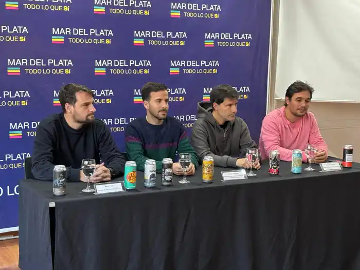 Copa Argentina de Cervezas Artesanales y Destilados