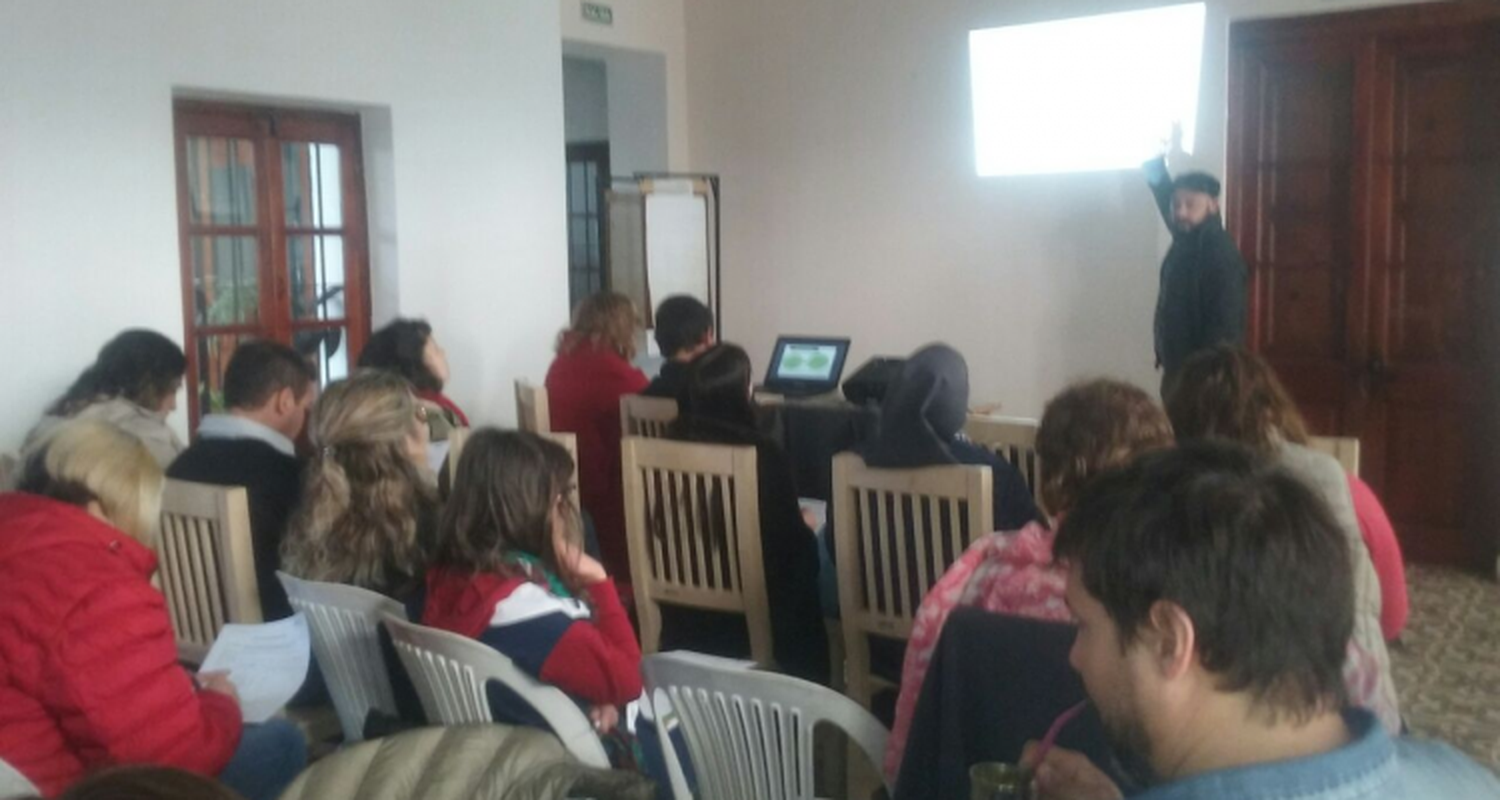 San Pedro recibió una jornada organizada por el Organismo Provincial de la Niñez