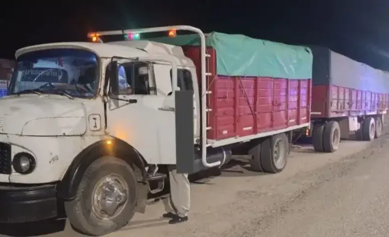 Una mujer fue atropellada por un camión y sufrió la amputación de ambas piernas