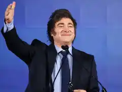 Javier Milei volvió a respaldar públicamente a Gerardo Milman