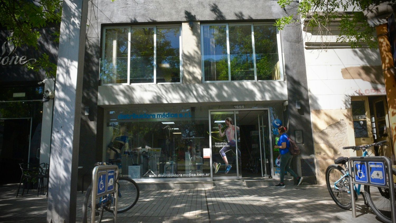 distribuidora médica