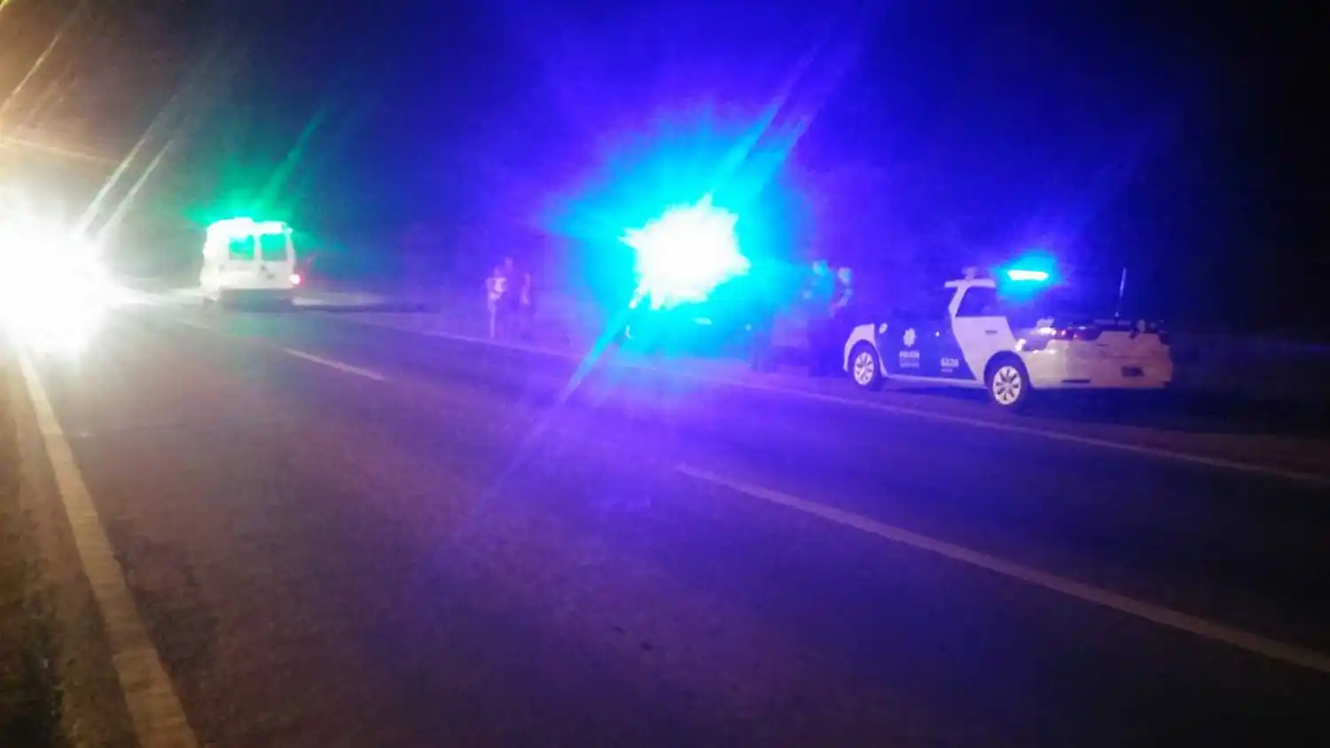 Recreo: mataron a un hombre de nueve puñaladas y un machetazo