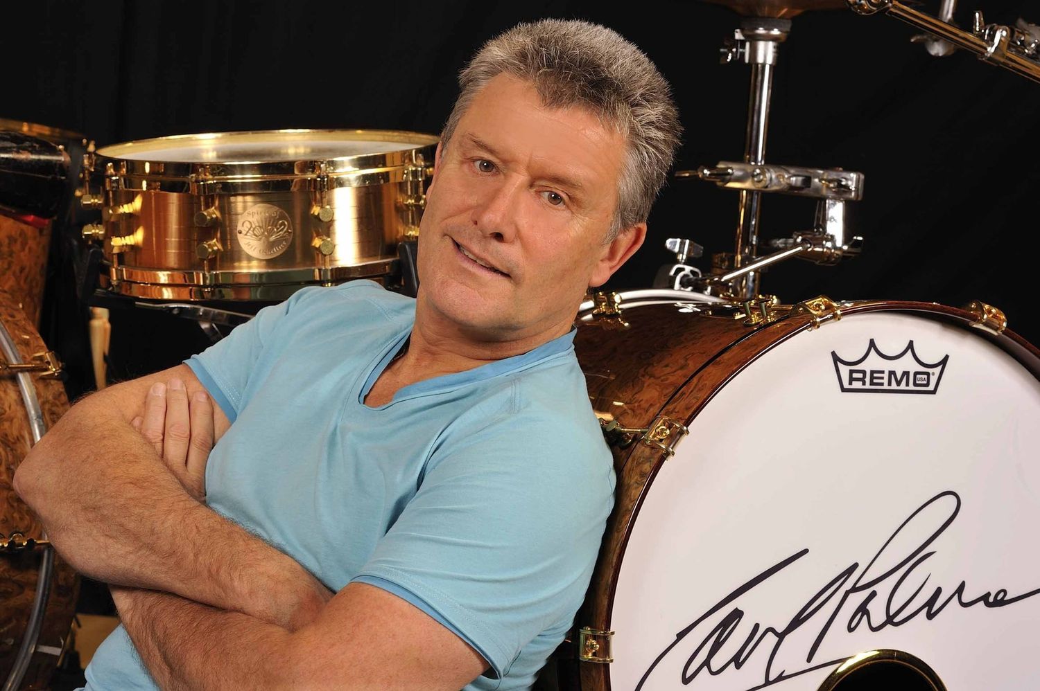 Carl Palmer rinde homenaje a Keith Emerson y Greg Lake