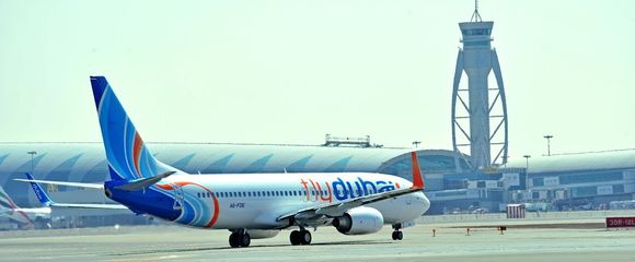 flydubai launches four new routes to Europe