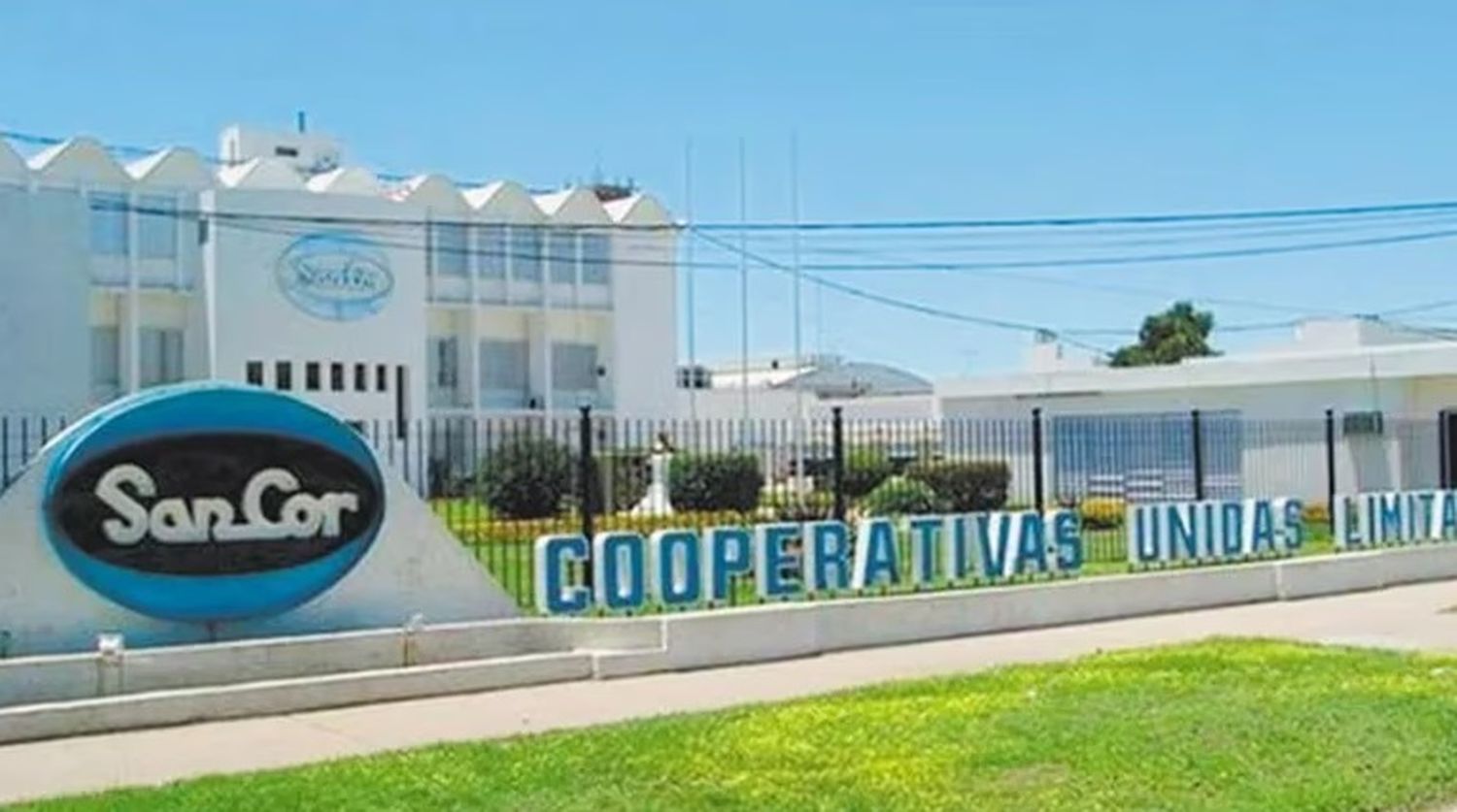 El Gobierno asignó $1.200 millones para el salvataje de la Cooperativa Sancor