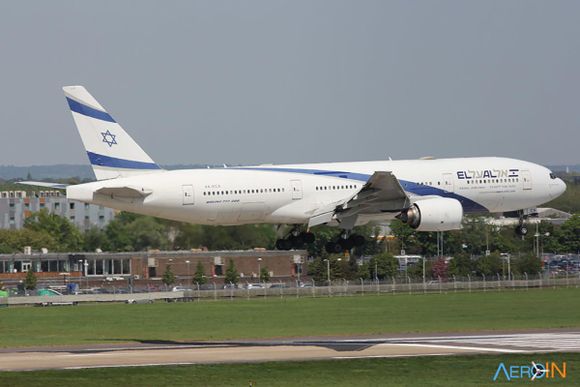 El Al Acquires Boeing 777 Airframe to Secure Spare Engines Amid Global Aircraft Shortage