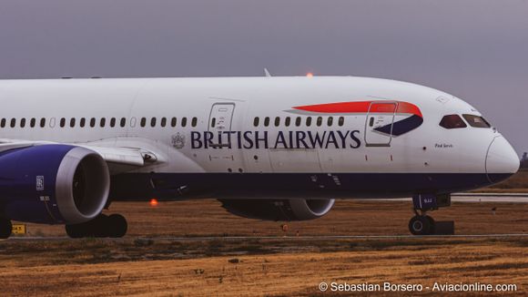 British Airways resumes operations to Austin