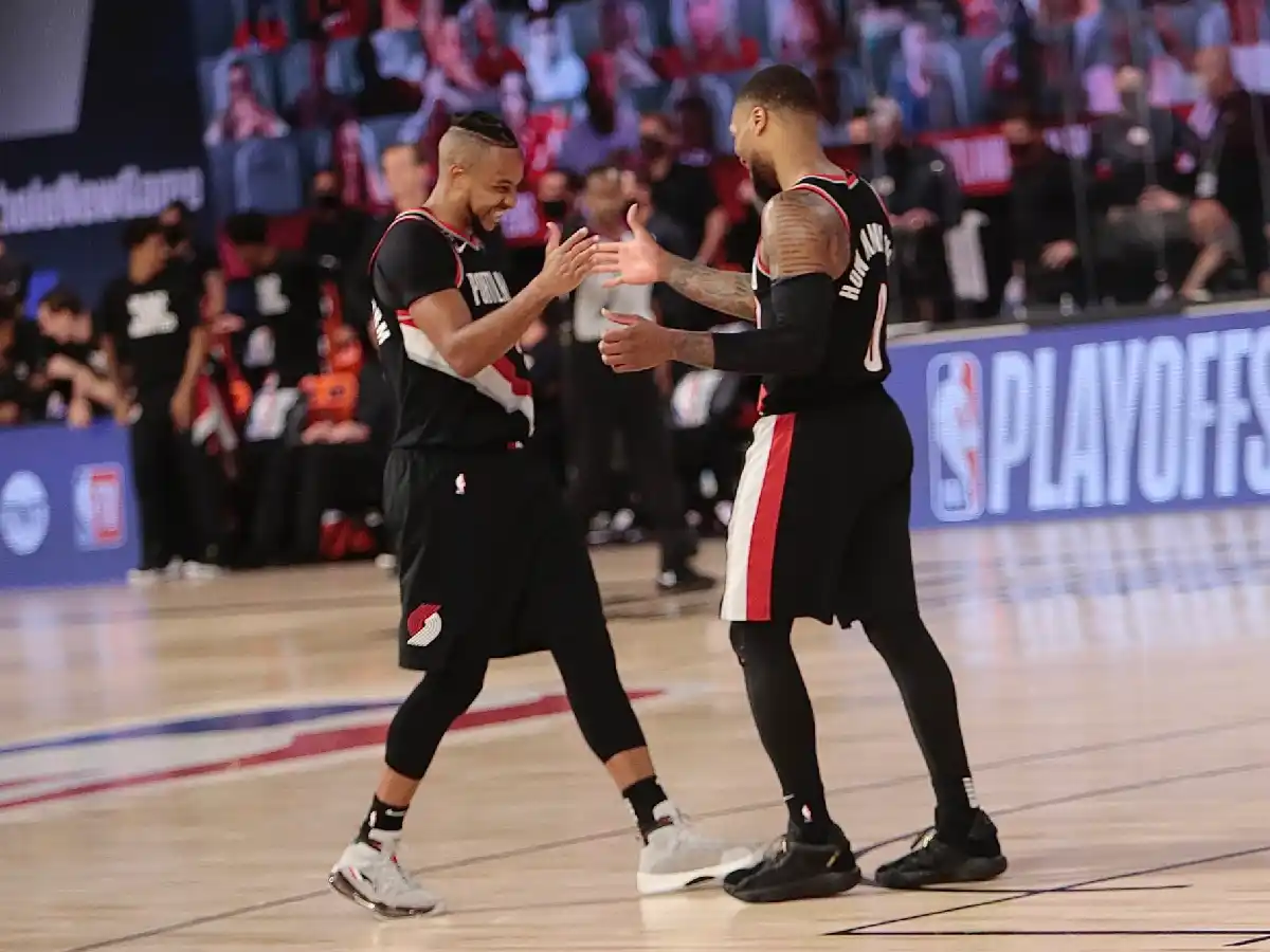 NBA: Portland le ganó Memphis y será rival de Lakers 