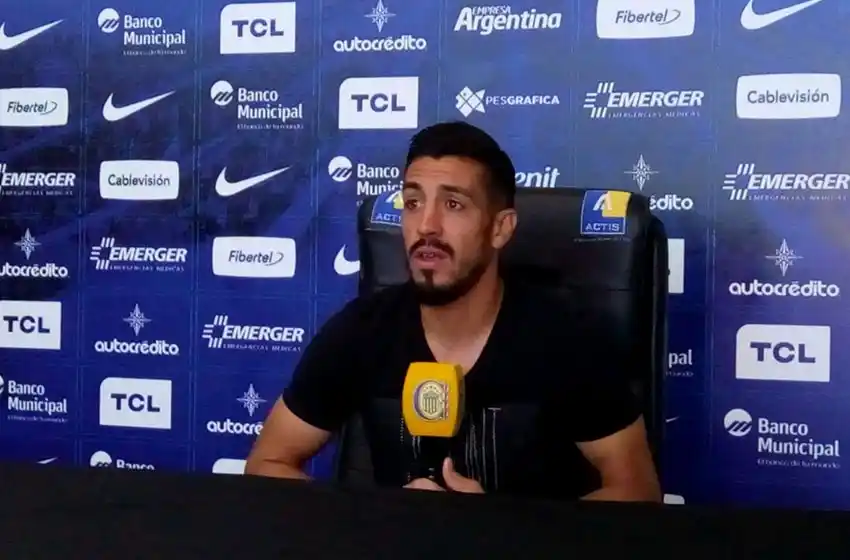 Washington Camacho: «Me costó recuperarme»