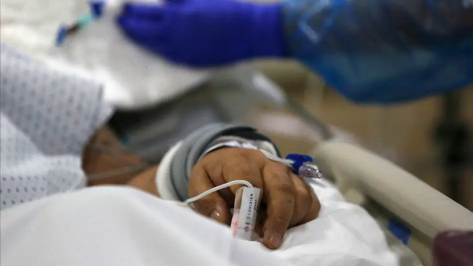 Sumaron 12.105 casos de Covid y reportaron 251 nuevas muertes en las últimas 24 horas en Argentina