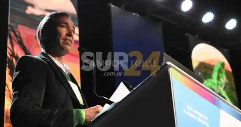 Nuevo congreso de los productores de siembra directa en Rosario