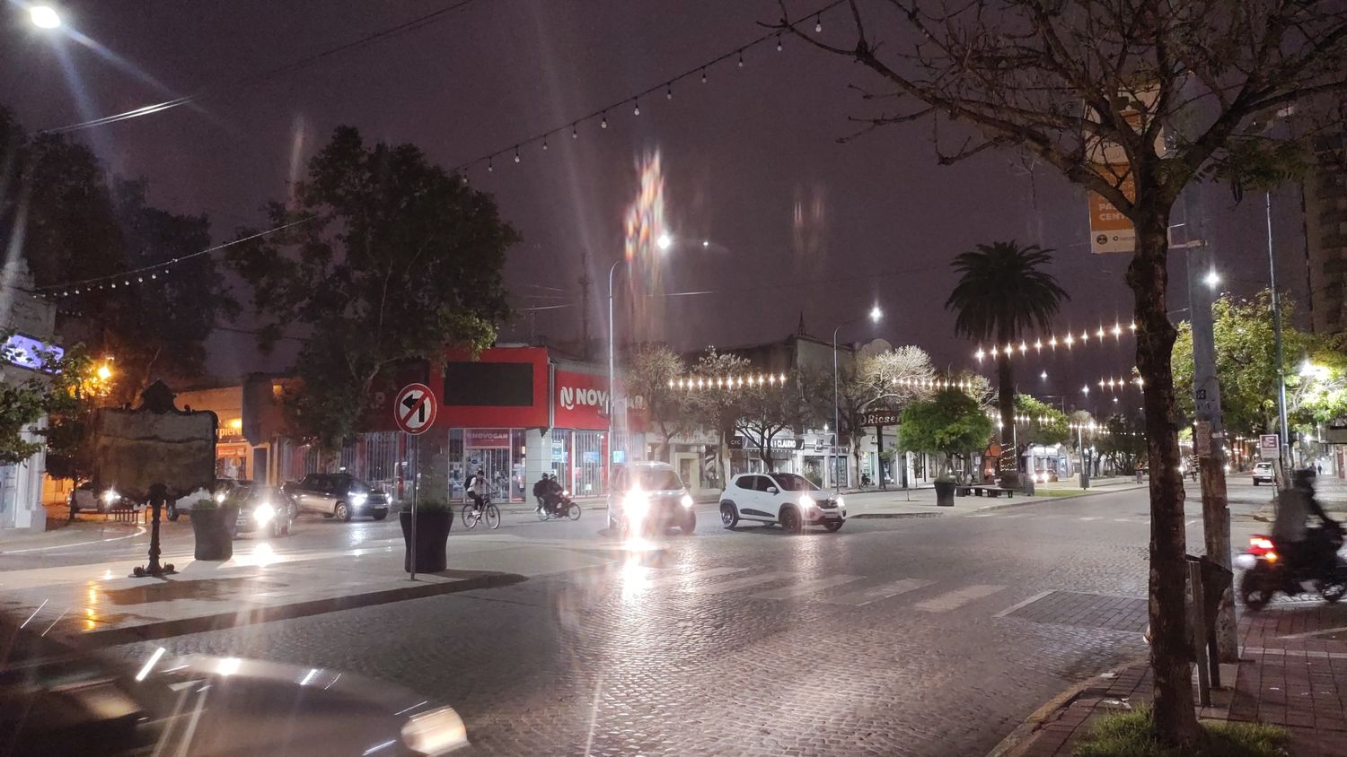 Jueves con niebla y probabilidad de tormentas en Rafaela: se aproxima una mejora climática