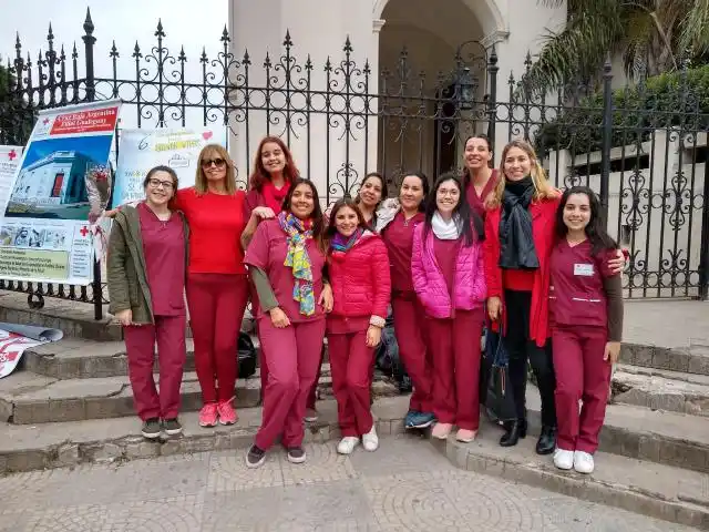 Cruz Roja realiza acciones por el día Nacional del Donante Voluntario de sangre

