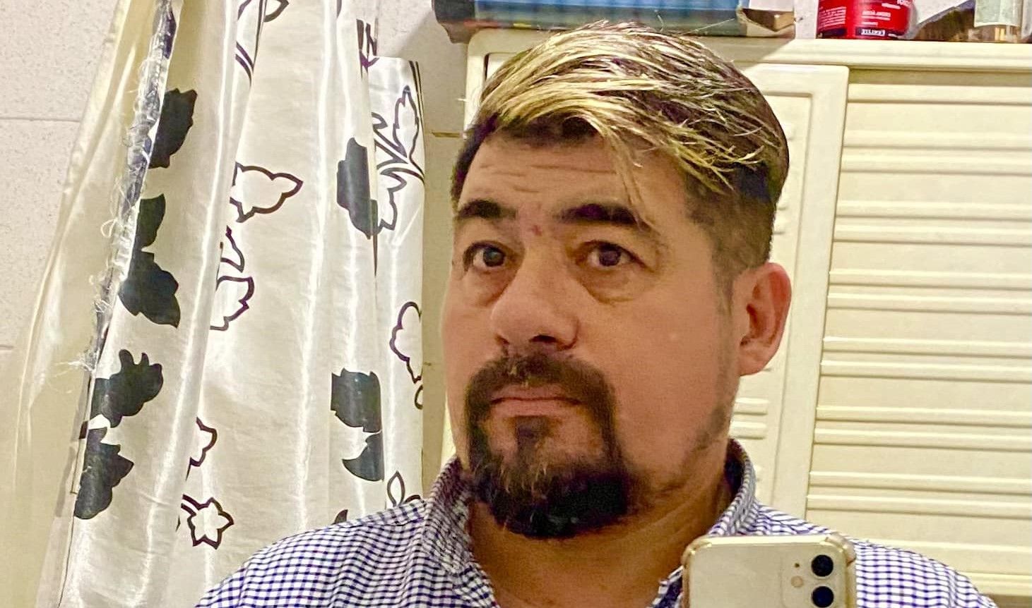 Darío Fernández dejó de existir en la mañana de este domingo, horas después de arribar a la La Plata en el helicóptero sanitario.