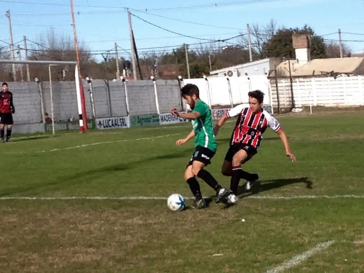 Sportivo cayó en Las Varillas