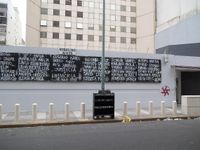 Recibieron una amenaza de bomba en el edificio de la AMIA y se constató que fue una falsa alarma