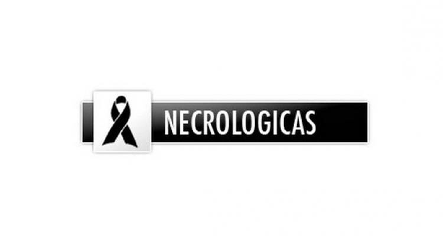 Necrológicas