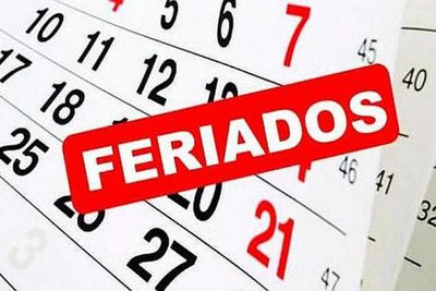 Entre Ríos: cómo quedan los feriados y fines de semana largos hasta fin de año