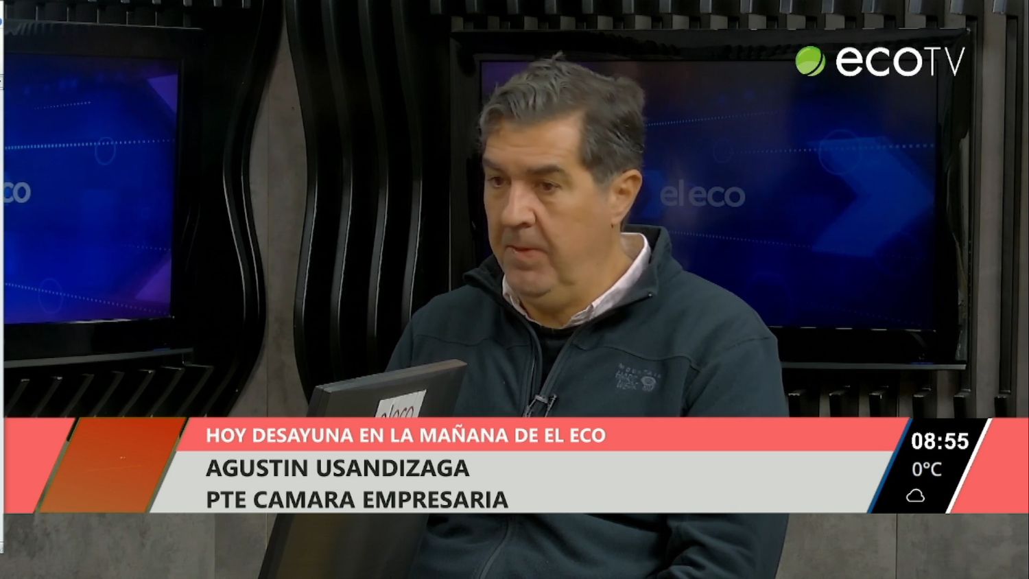 La situación del comercio durante el invierno