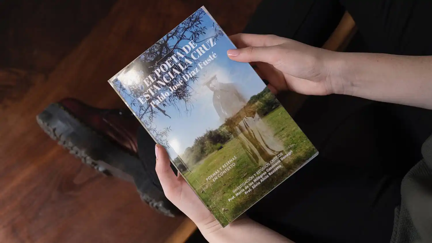 Presentarán un libro con la poesía inédita de Pablo José Díaz Fusté