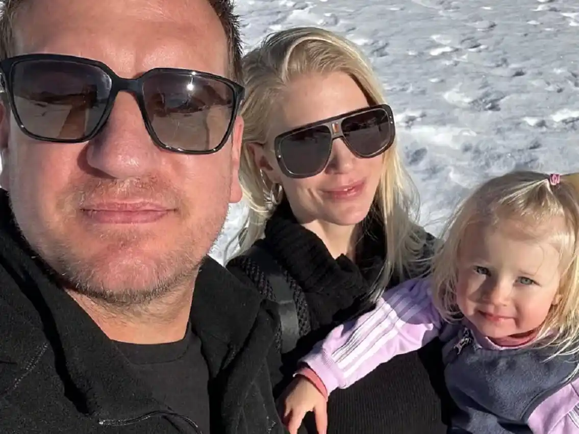 Daniela Christiansson expresó su preocupación por el nacimiento de su hijo con Maxi López