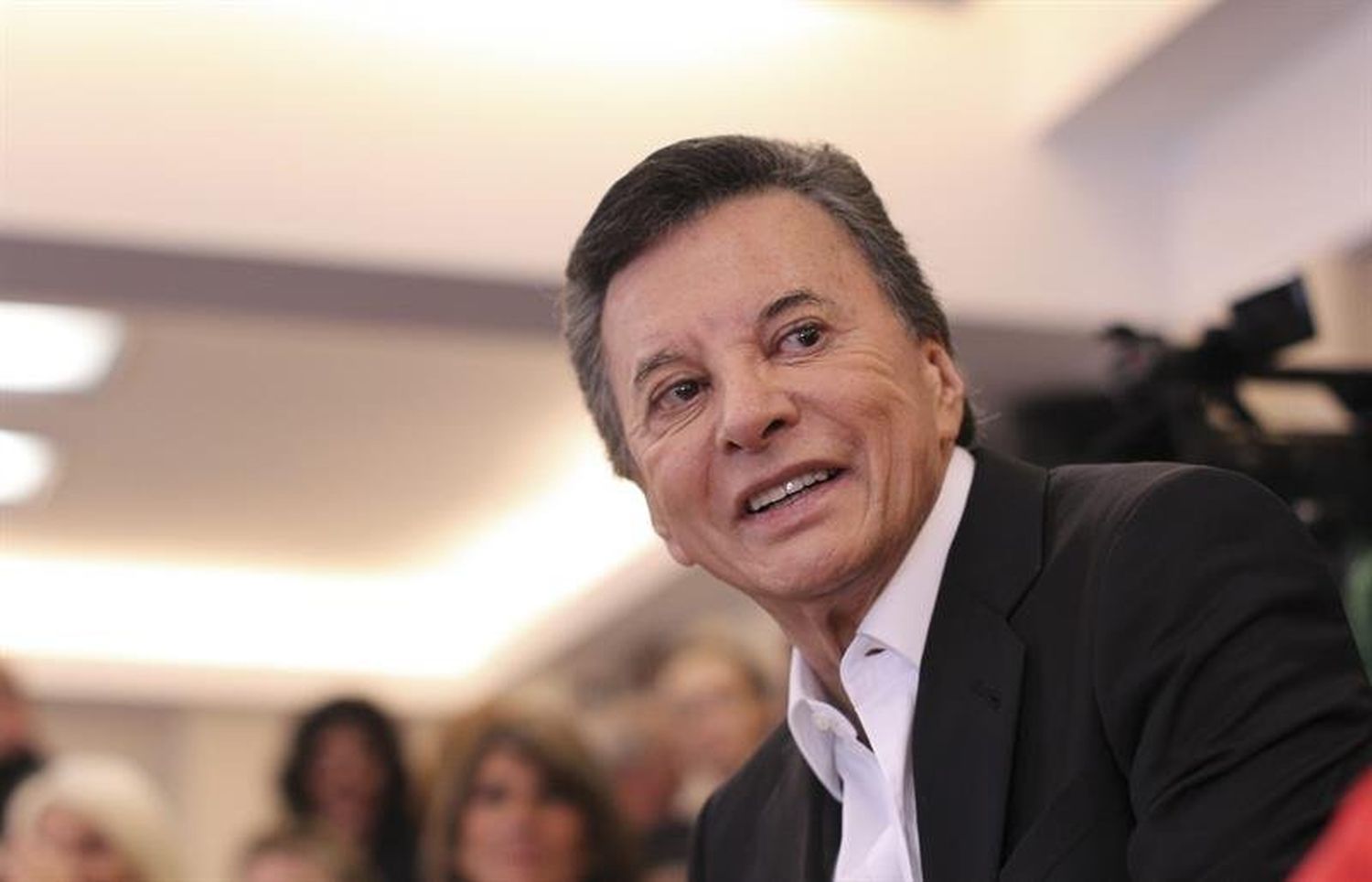 Palito Ortega cumple 80 años