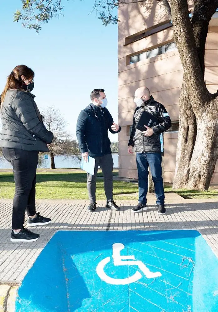 Desarrollo del Turismo  Accesible en Concordia