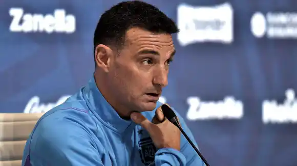 “Messi jugará todos los minutos que pueda en estos partidos”