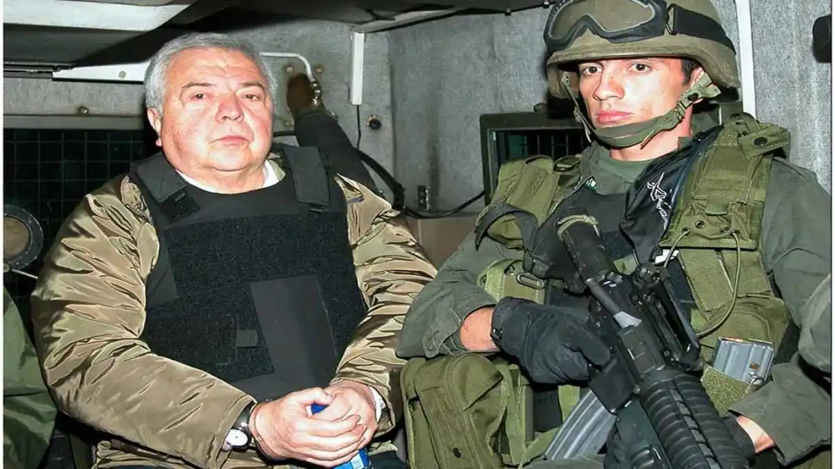 EL CAPO MÁS DURO DE LOS 90: murió en una cárcel de EE.UU. el exjefe del Cartel de Cali, Gilberto Rodríguez Orejuela