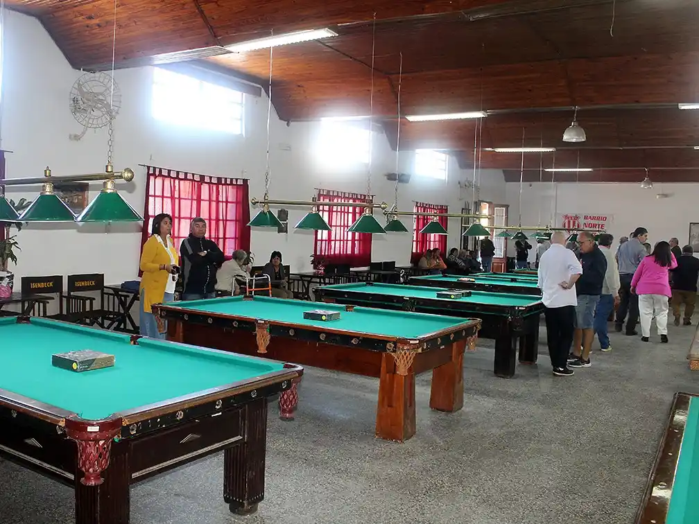 Barrio Norte inauguró su nueva cantina: un espacio pensado para la familia