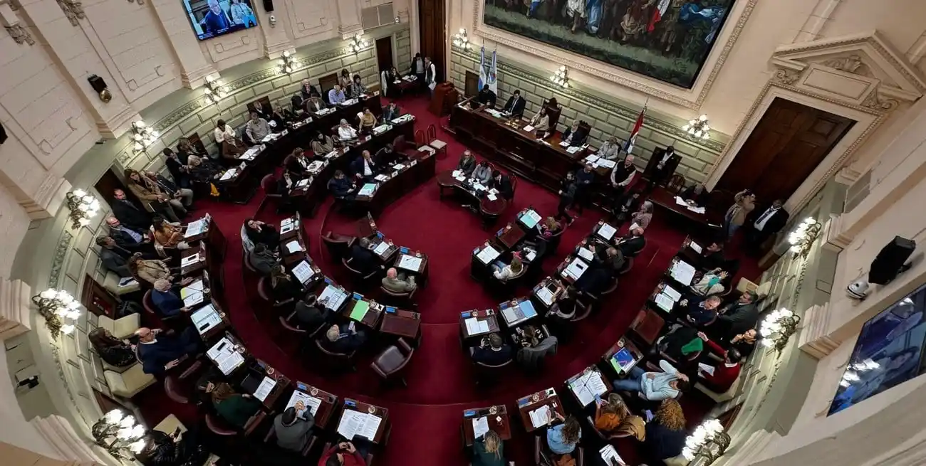 Este jueves la Legislatura de Santa Fe dio media sanción al Proyecto de Ley de Diagnóstico Humanizado que adhiere a la Ley nacional 27.716. Gentileza