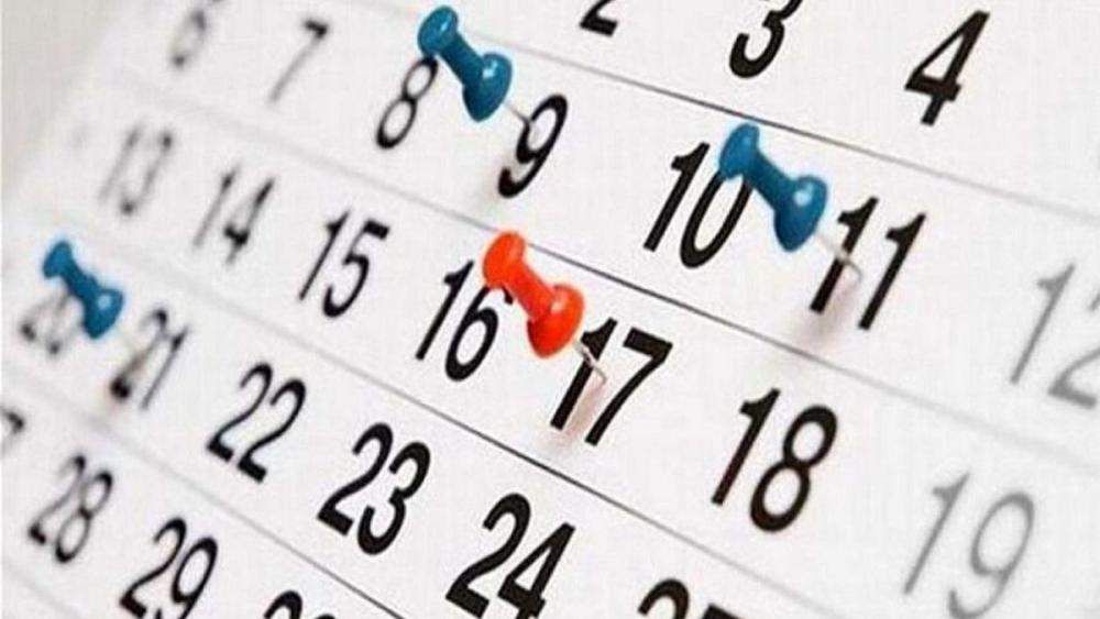 Octubre se viene con un fin de semana extra large