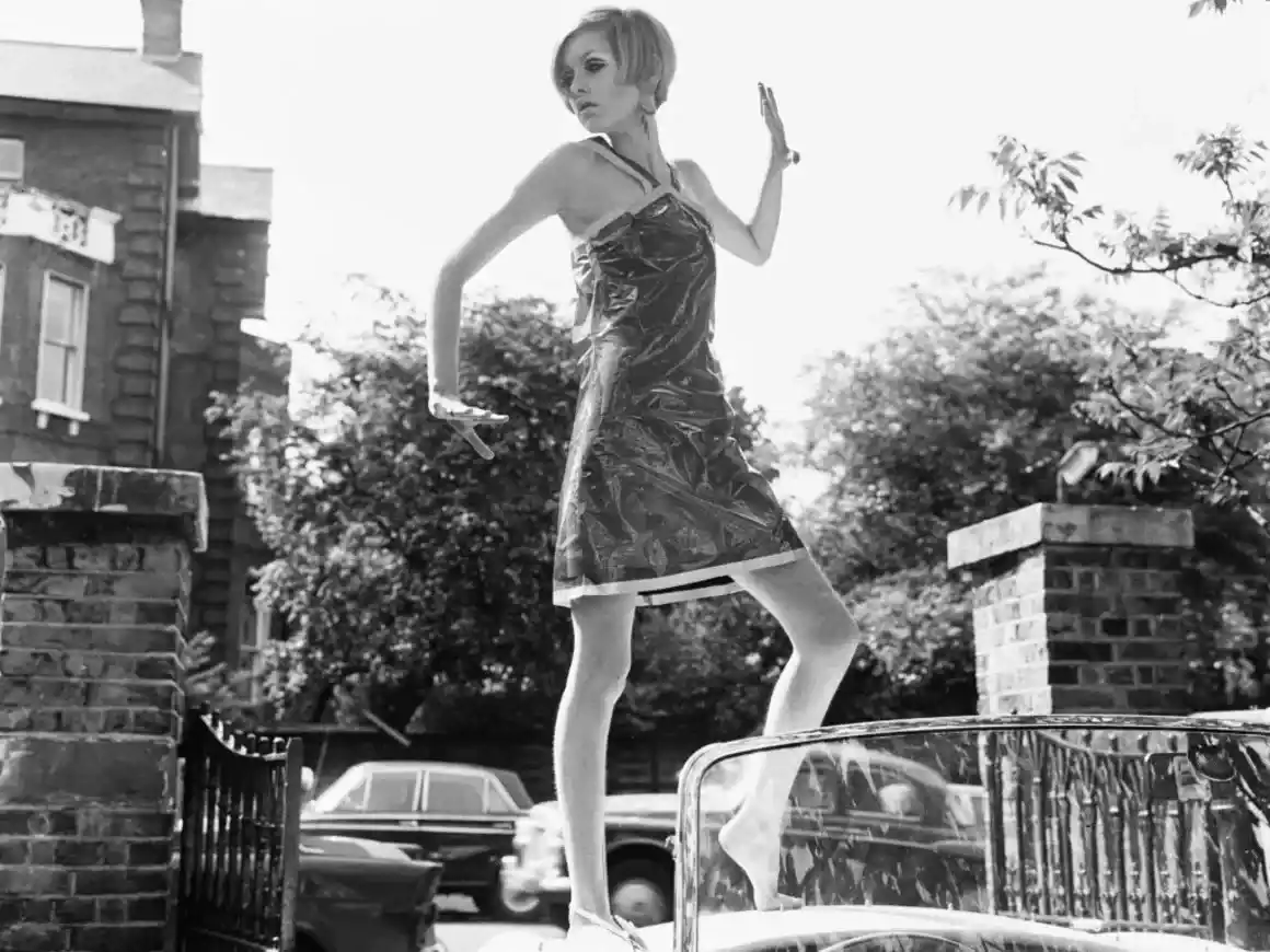 De Modá - La historia de la minifalda