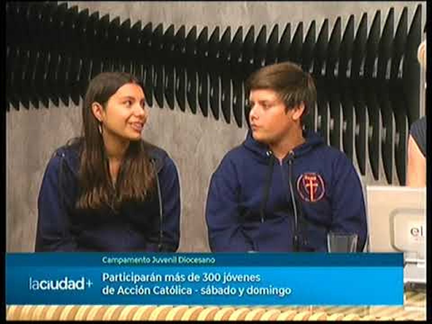 Se viene el Campamento Juvenil Diocesano | La Ciudad